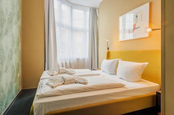 Hotel Bellevue am Kurfurstendamm fotoğrafı