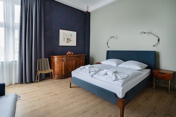 Hotel Bellevue am Kurfurstendamm galeri fotoğrafı