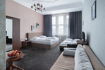 Hotel Bellevue am Kurfurstendamm galeri fotoğrafı