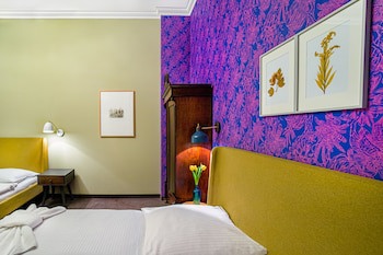 Hotel Bellevue am Kurfurstendamm galeri fotoğrafı