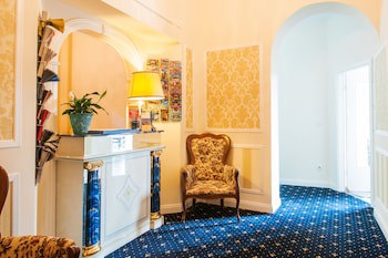 Hotel Bellevue am Kurfurstendamm fotoğrafı