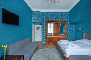 Hotel Bellevue am Kurfurstendamm galeri fotoğrafı