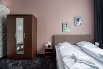 Hotel Bellevue am Kurfurstendamm galeri fotoğrafı