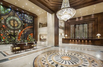 Pyramisa Suites Hotel Cairo