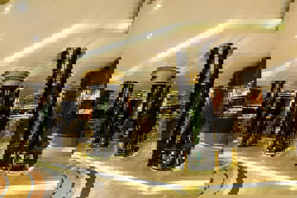 Pyramisa Suites Hotel Cairo