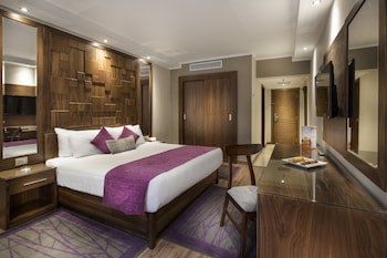 Pyramisa Suites Hotel Cairo