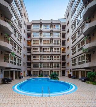 Pyramisa Suites Hotel Cairo
