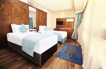 Pyramisa Suites Hotel Cairo