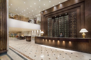 Pyramisa Suites Hotel Cairo