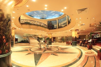 Pyramisa Suites Hotel Cairo