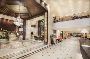 Pyramisa Suites Hotel Cairo