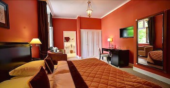 Graflicher Park Health & Balance Resort galeri fotoğrafı