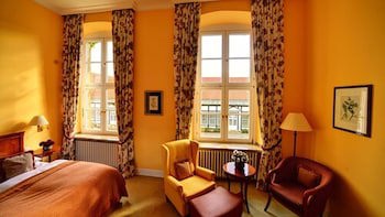 Graflicher Park Health & Balance Resort galeri fotoğrafı
