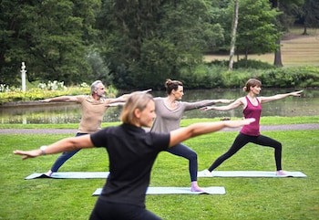 Graflicher Park Health & Balance Resort galeri fotoğrafı