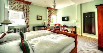 Graflicher Park Health & Balance Resort galeri fotoğrafı