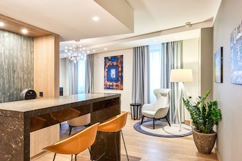 Radisson Blu Hotel, Kyiv City Centre