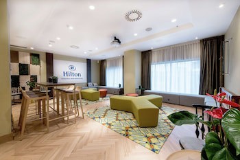 Hilton Diagonal Mar Barcelona