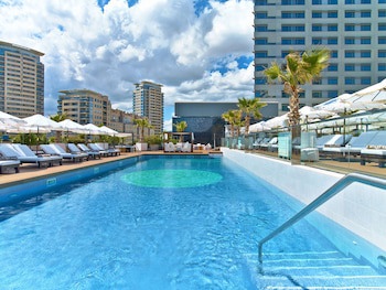 Hilton Diagonal Mar Barcelona