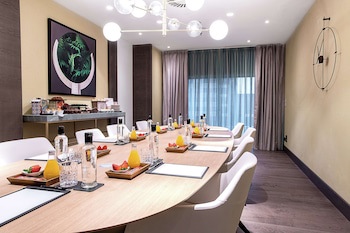 Hilton Diagonal Mar Barcelona