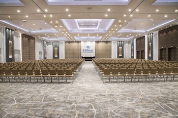 Hilton Diagonal Mar Barcelona