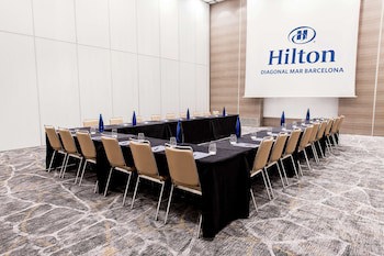 Hilton Diagonal Mar Barcelona
