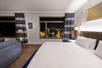 Hilton Diagonal Mar Barcelona