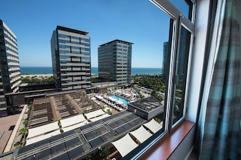 Hilton Diagonal Mar Barcelona