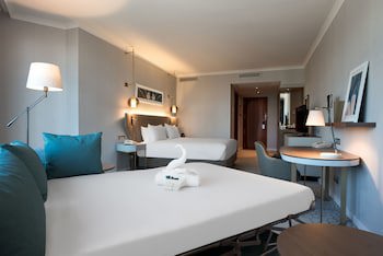 Hilton Diagonal Mar Barcelona