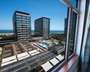 Hilton Diagonal Mar Barcelona