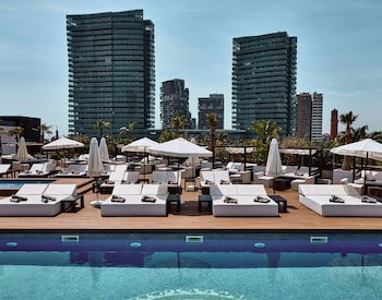 Hilton Diagonal Mar Barcelona
