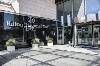 Hilton Diagonal Mar Barcelona