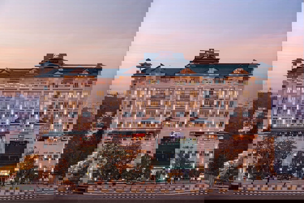 Radisson Jaipur City Center