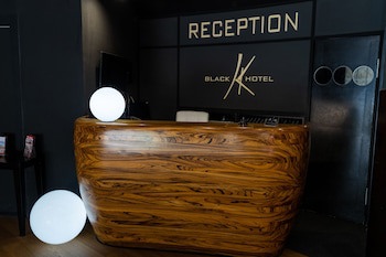 Black Hotel galeri fotoğrafı