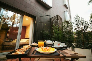 Black Hotel galeri fotoğrafı