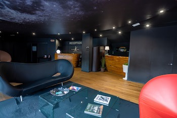 Black Hotel galeri fotoğrafı