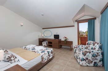 Club Tuana Fethiye fotoğrafı