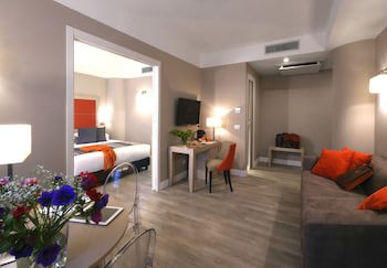 Hotel Villa Maria Regina galeri fotoğrafı
