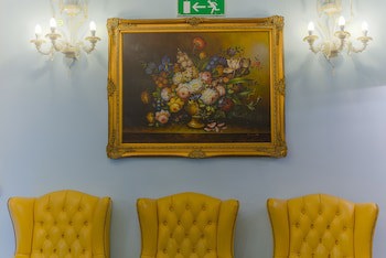 Hotel Donatello fotoğrafı