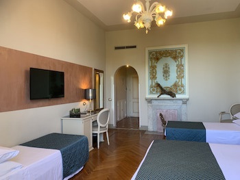 Hotel Donatello galeri fotoğrafı