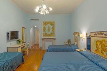 Hotel Donatello fotoğrafı