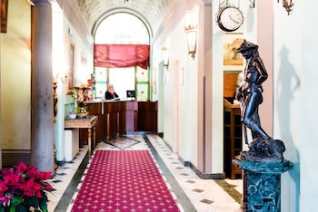 Hotel Donatello fotoğrafı