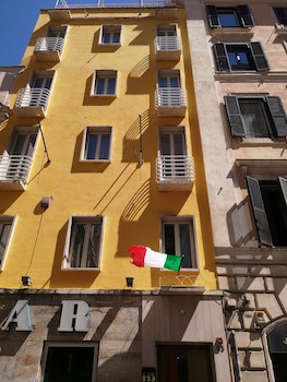 Hotel 53 Cinquantatre galeri fotoğrafı