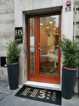 Hotel 53 Cinquantatre galeri fotoğrafı