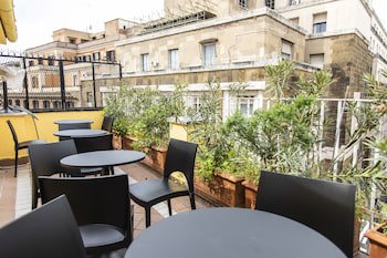 Hotel 53 Cinquantatre galeri fotoğrafı
