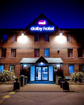 Dolby Hotel Liverpool