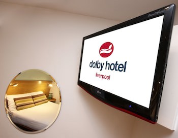 Dolby Hotel Liverpool