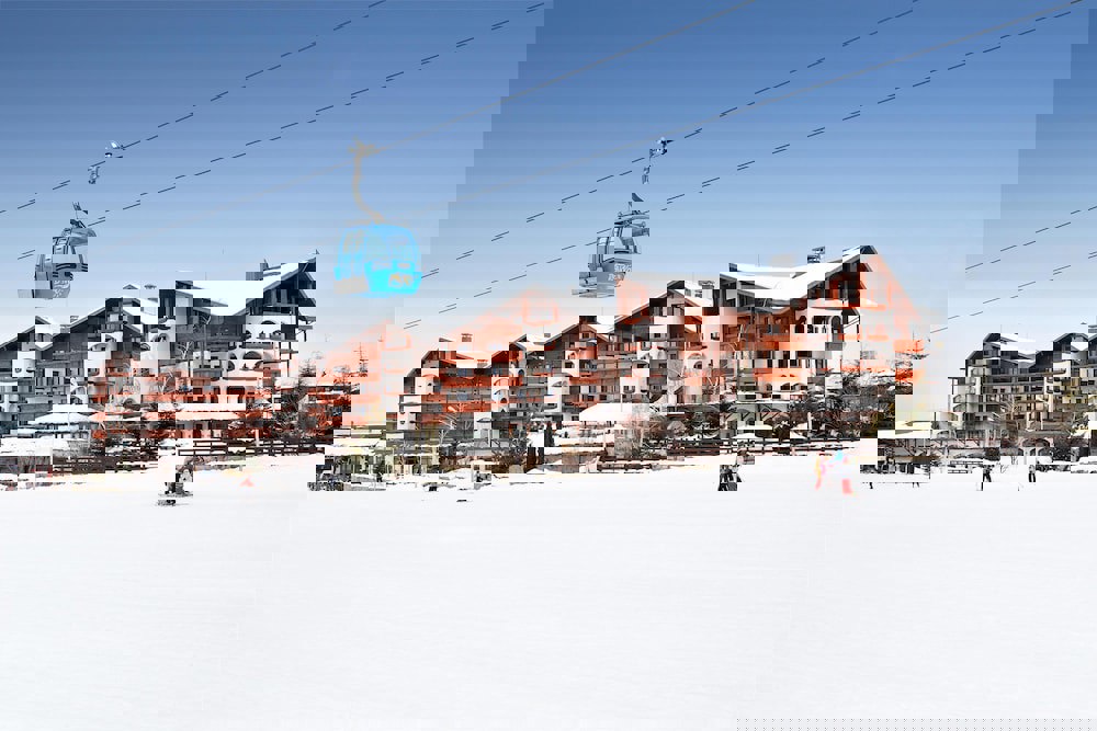 Kempinski Hotel Grand Arena