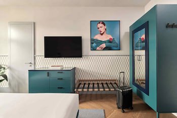 Falkensteiner Hotel Prague galeri fotoğrafı
