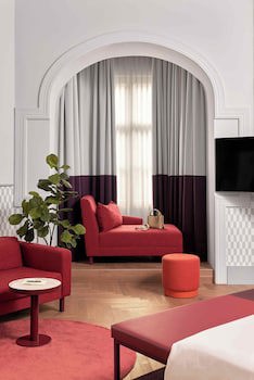 Falkensteiner Hotel Prague galeri fotoğrafı