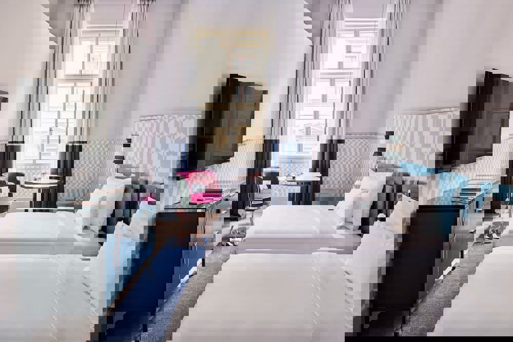 Falkensteiner Hotel Prague